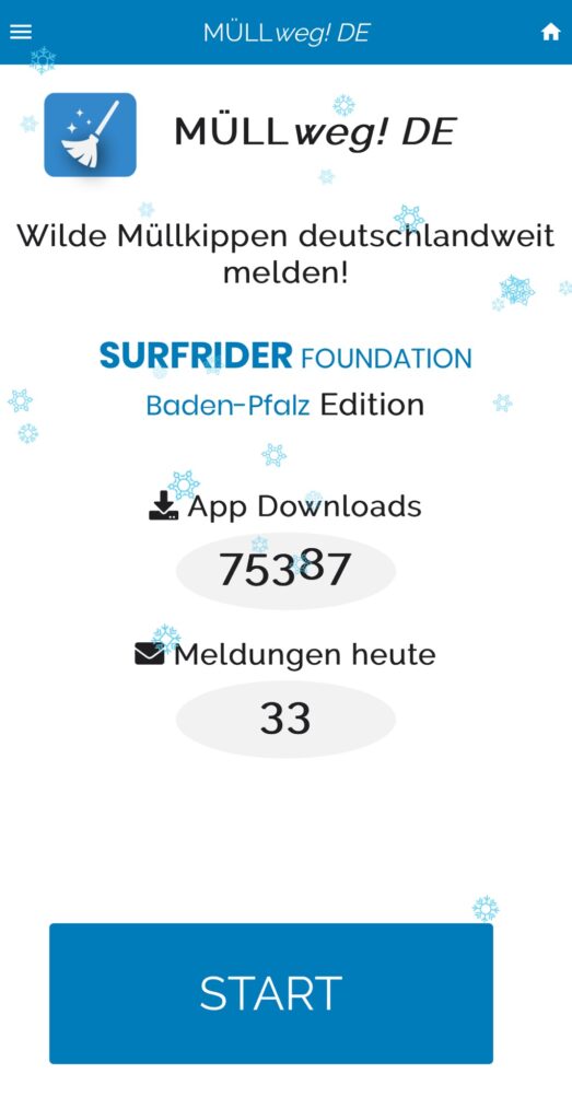 img_9396-1-523x1024 Die MÜLLweg!DE-App: Ein nützliches Werkzeug für eine saubere Umwelt